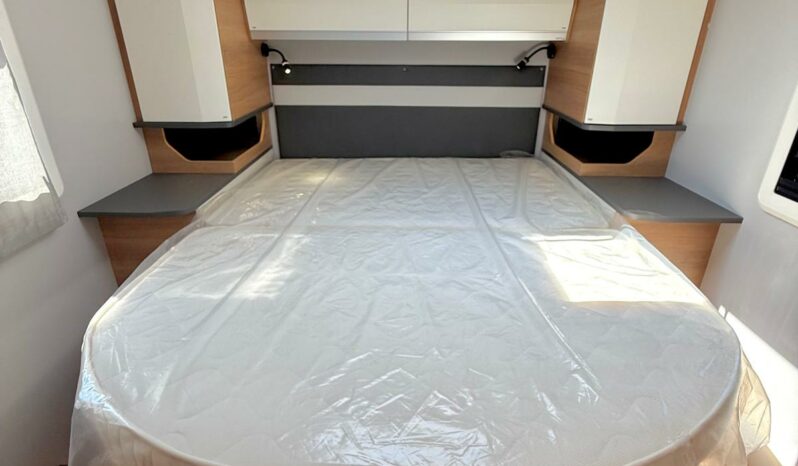 
								GIOTTILINE TOSCAN 74 NF LETTO NAUTICO full									