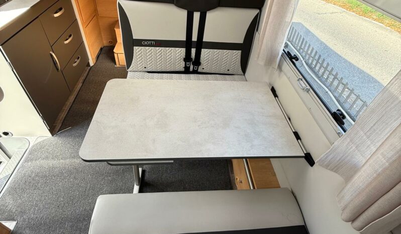 
								GIOTTILINE SIENA 440 MY 2026 FIAT DUCATO full									