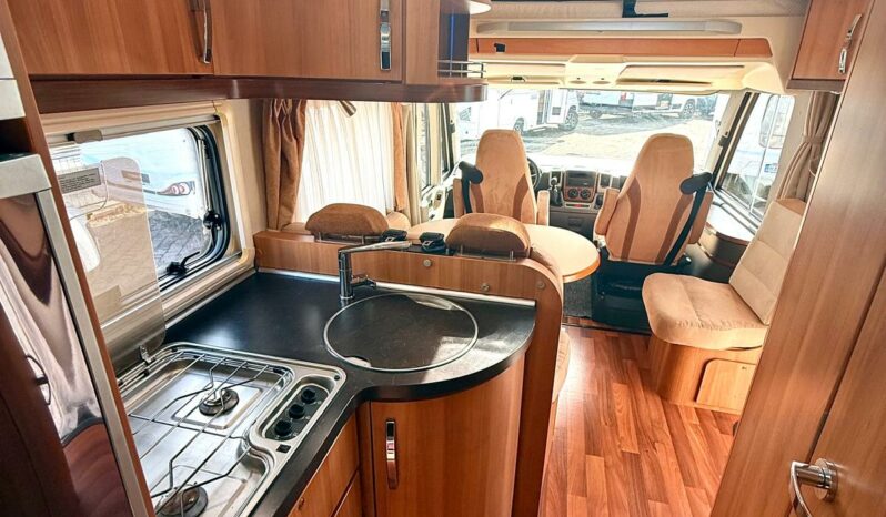 
								HYMER B KLASSE 614 CL EXCLUSIVE LINE MOTORHOME OTTIME CONDIZIONI full									
