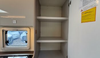 
										BURSTNER NEXXO VAN T569 LETTO ALLA FRANCESE full									