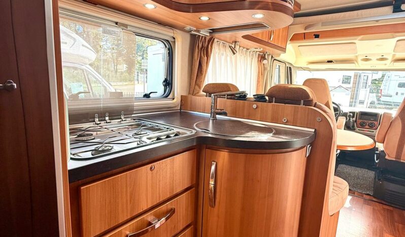
								HYMER B KLASSE 614 CL EXCLUSIVE LINE MOTORHOME OTTIME CONDIZIONI full									