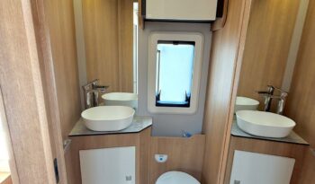 
										GIOTTILINE TOSCAN 74 NF LETTO NAUTICO full									