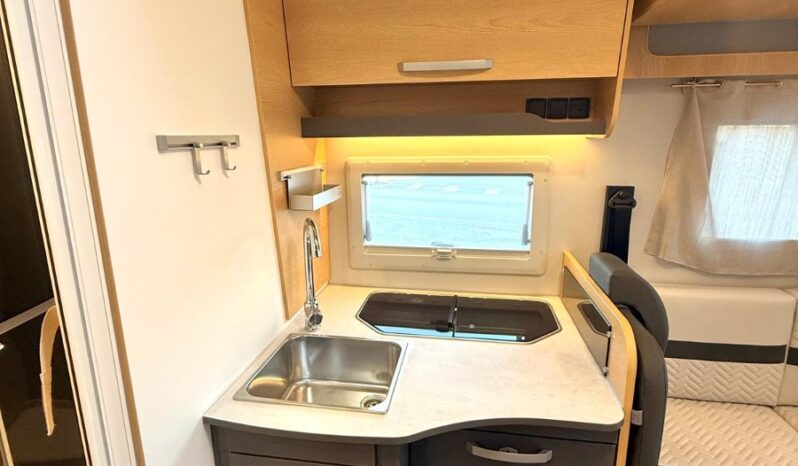 
								GIOTTILINE SIENA 350 FIAT MY 2026 DINETTE FACE TO FACE full									