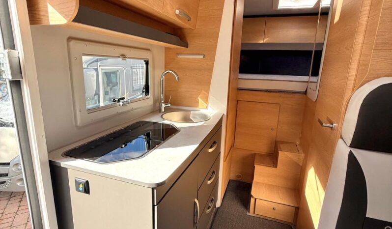 
								GIOTTILINE SIENA 440 MY 2026 FIAT DUCATO full									