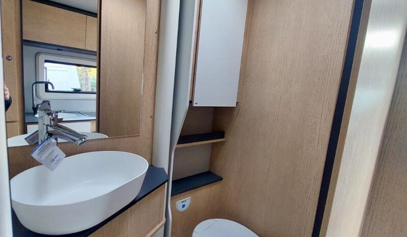 
								GIOTTILINE COMPACT C66 LETTI GEMELLI – 6,60 M full									