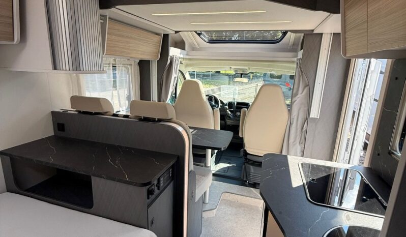 
								ETRUSCO T 5900 FB – LUNGO 5,99 M full									