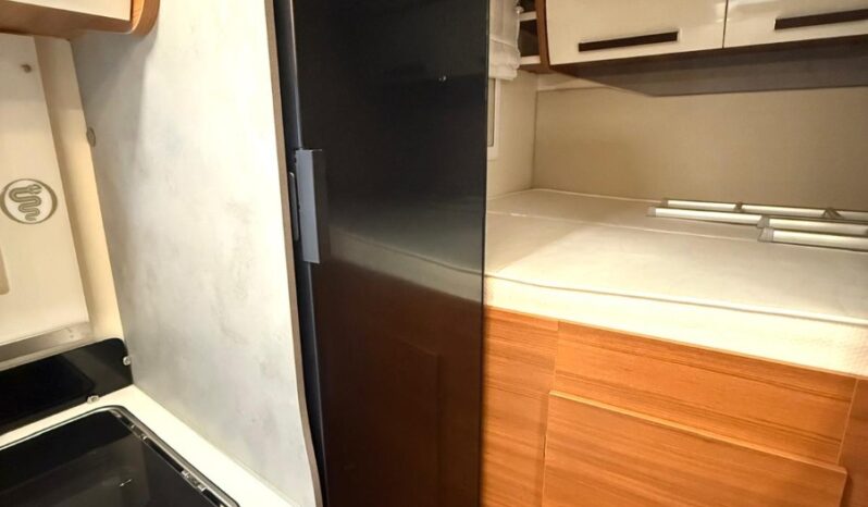 
								ELNAGH BARON 531 ANNO 2022 5,99 M 24.071 KM full									