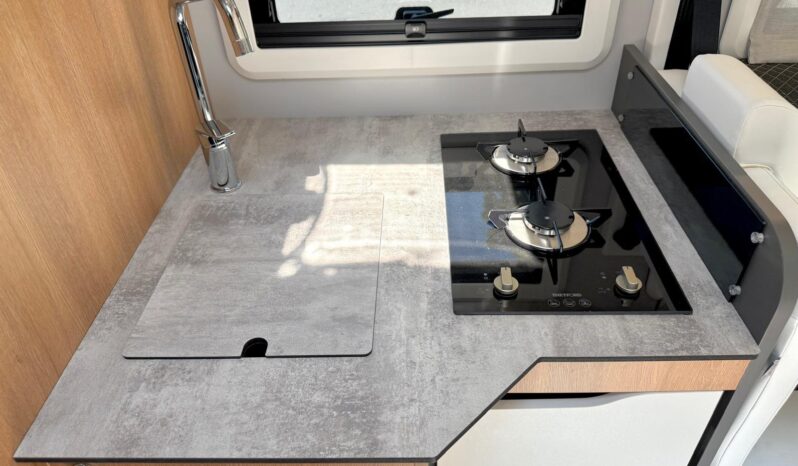 
								GIOTTILINE TOSCAN 74 NF LETTO NAUTICO E LETTO BASCULANTE full									