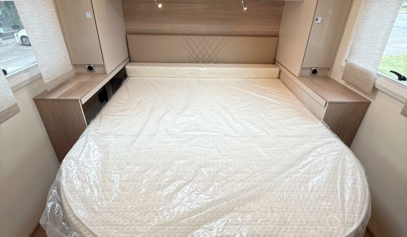 
								BURSTNER LINEO T 700 LETTO CENTRALE PROMO full									