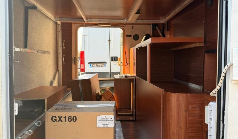 
								MOTORHOME HYMER S 800 – PATENTE C – 8 METRI full									