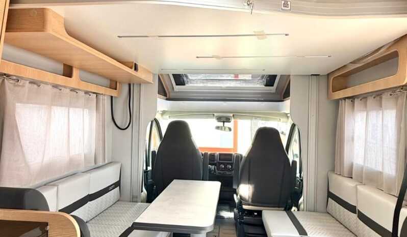 
								GIOTTILINE SIENA 350 FIAT MY 2026 DINETTE FACE TO FACE full									