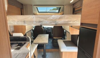 
										GIOTTILINE TOSCAN 74 NF LETTO NAUTICO E LETTO BASCULANTE full									