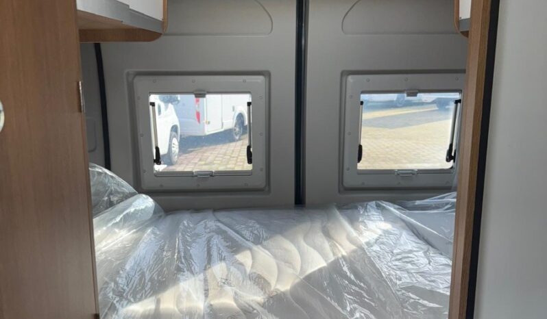 
								GIOTTILINE GIOTTIVAN 54T PREMIERE 5,4 M C. AUTOMATICO full									