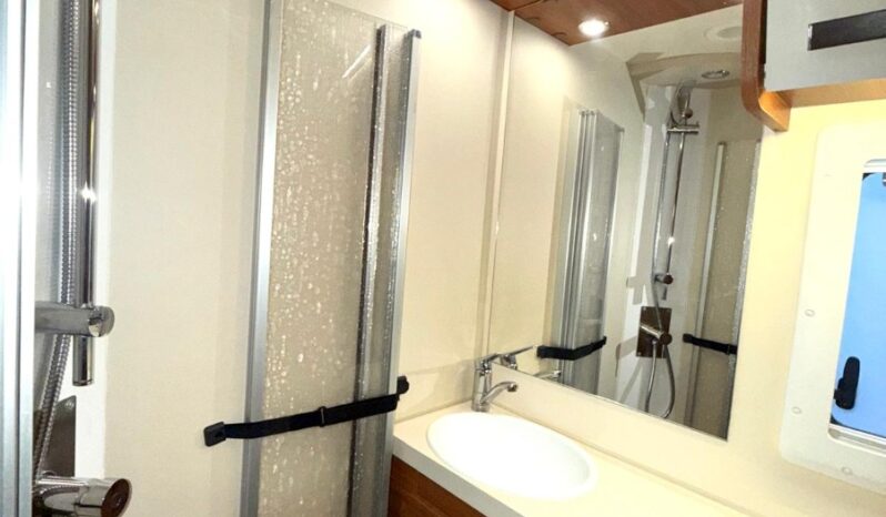 
								ELNAGH BARON 531 ANNO 2022 5,99 M 24.071 KM full									