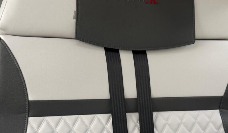 
								GIOTTILINE GIOTTIVAN 54T PREMIERE 5,4 M C. AUTOMATICO full									