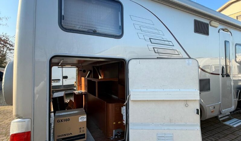 
								MOTORHOME HYMER S 800 – PATENTE C – 8 METRI full									