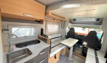 
										GIOTTILINE SIENA 350 FIAT MY 2026 DINETTE FACE TO FACE full									