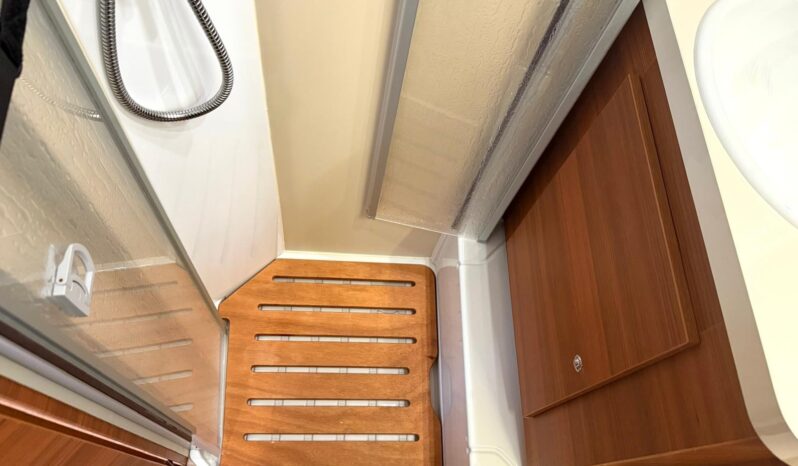 
								ELNAGH BARON 531 ANNO 2022 5,99 M 24.071 KM full									