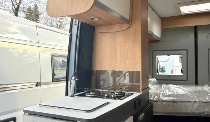 
								GIOTTILINE GIOTTIVAN 54T PREMIERE 5,4 M C. AUTOMATICO full									