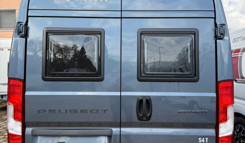 
								GIOTTILINE GIOTTIVAN 54T PREMIERE 5,4 M C. AUTOMATICO full									