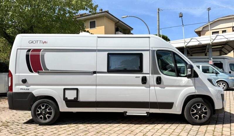 
								GIOTTILINE GIOTTIVAN 60T FIAT MY 2026 full									