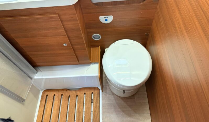 
								ELNAGH BARON 531 ANNO 2022 5,99 M 24.071 KM full									