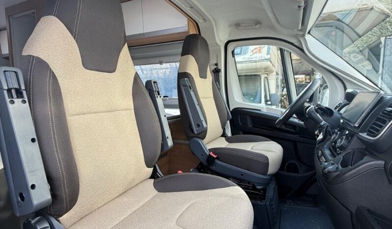 
								GIOTTILINE GIOTTIVAN 54T PREMIERE 5,4 M C. AUTOMATICO full									