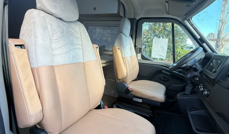 
								BURSTNER DELFIN C 621 LIMITED PROMO KM0 LETTI GEMELLI full									