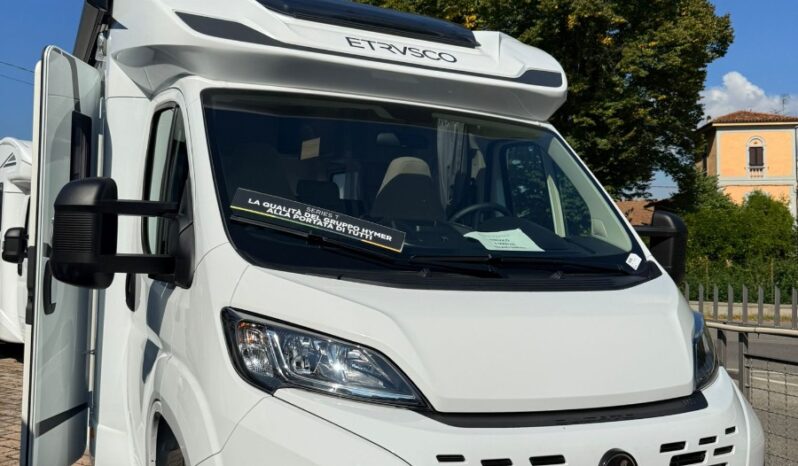 
								ETRUSCO T 5900 FB – LUNGO 5,99 M full									