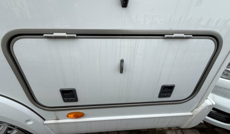 
								BURSTNER NEXXO VAN T569 LETTO ALLA FRANCESE full									