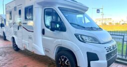 GIOTTILINE SIENA 350 FIAT MY 2026 DINETTE FACE TO FACE