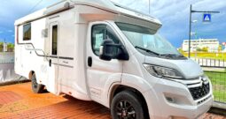 GIOTTILINE TOSCAN 74 NF LETTO NAUTICO E LETTO BASCULANTE