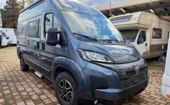 GIOTTILINE GIOTTIVAN 54T PREMIERE 5,4 M C. AUTOMATICO