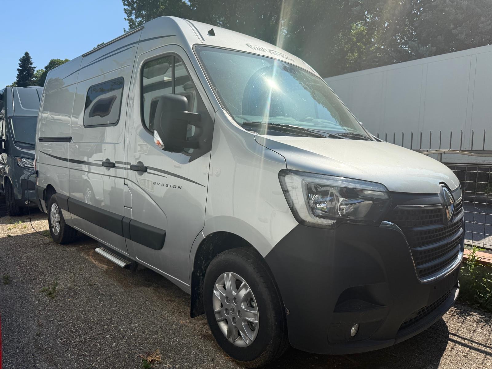 FONT VENDOME MASTER VAN XS KM0