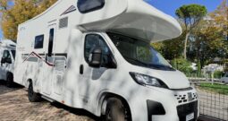 GIOTTILINE SIENA 440 MY 2026 FIAT DUCATO