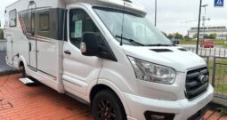 BURSTNER LINEO T 700 LETTO CENTRALE PROMO