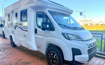 GIOTTILINE SIENA 350 FIAT 6,36 m – AMPIO LIVING