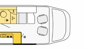 
										ETRUSCO CV 600 DB+ 5,99 M LETTO MAXI BAGNO VARIO full									
