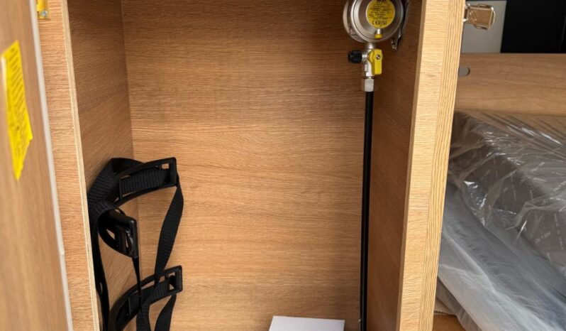 
								GIOTTILINE GIOTTIVAN 54T PREMIERE 5,4 M C. AUTOMATICO full									