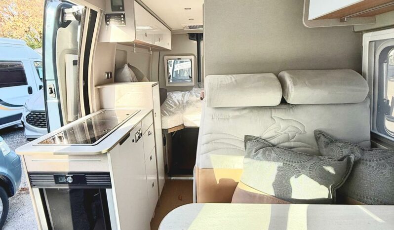 
								BURSTNER DELFIN C 621 LIMITED PROMO KM0 LETTI GEMELLI full									