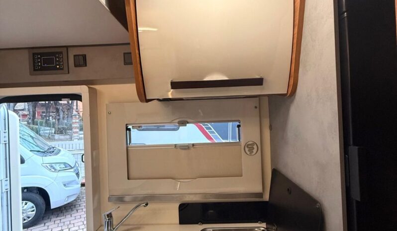 
								ELNAGH BARON 531 ANNO 2022 5,99 M 24.071 KM full									