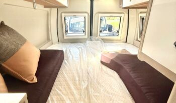 
										BURSTNER DELFIN C 621 LIMITED PROMO KM0 LETTI GEMELLI full									