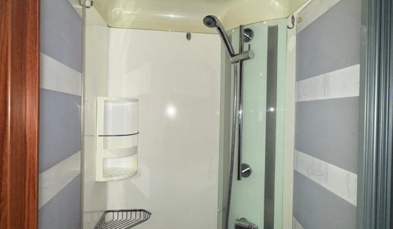 
								MOTORHOME HYMER S 800 – PATENTE C – 8 METRI full									