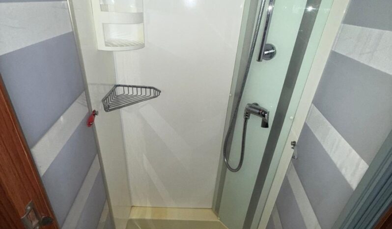 
								MOTORHOME HYMER S 800 – PATENTE C – 8 METRI full									