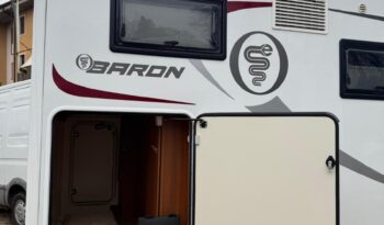 
										ELNAGH BARON 531 ANNO 2022 5,99 M 24.071 KM full									