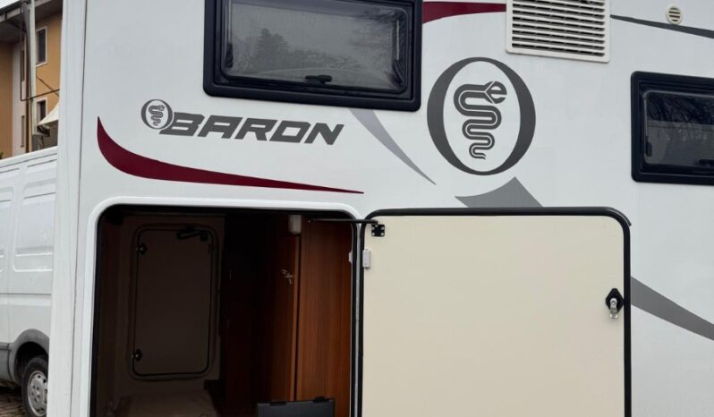 
								ELNAGH BARON 531 ANNO 2022 5,99 M 24.071 KM full									