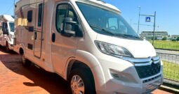 BURSTNER NEXXO VAN T569 LETTO ALLA FRANCESE