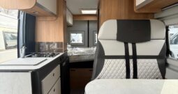 GIOTTILINE GIOTTIVAN 54T PREMIERE 5,4 M C. AUTOMATICO