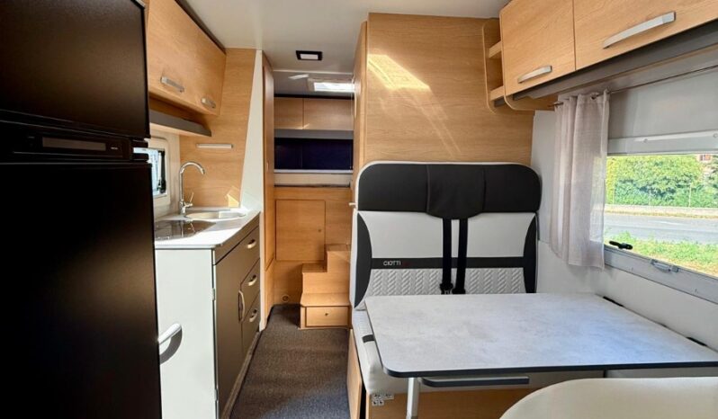 
								GIOTTILINE SIENA 440 MY 2026 FIAT DUCATO full									