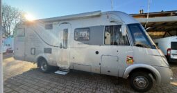 MOTORHOME HYMER S 800 – PATENTE C – 8 METRI